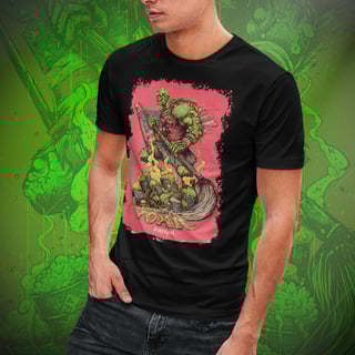 Nome do produto T-shirt Prime Toxic Avenger
