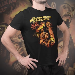 Nome do produto T-shirt Prime Esta Noite o Zé vai se encarnar