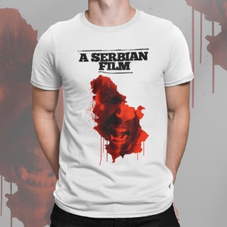 Nome do produto T-shirt Prime Serbian Film