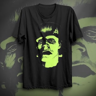 Nome do produto T-shirt Plus Size Classic Frank