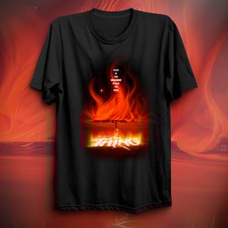 Nome do produto The Thing burning