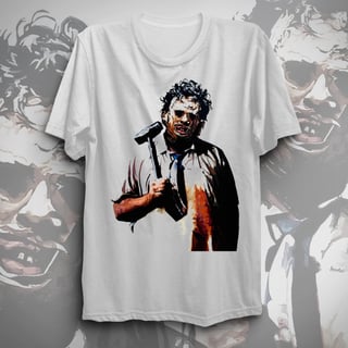 Nome do produto Leatherface