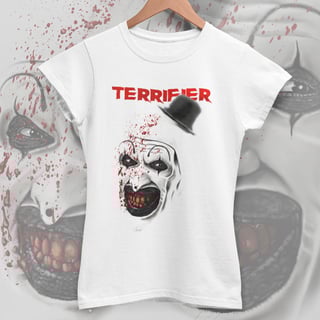 Nome do produto Baby Long Classic Terrifier