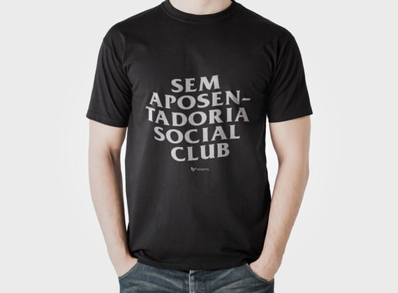 Sem aposentadoria social club