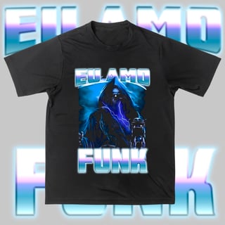 Nome do produto Eu amo Funk