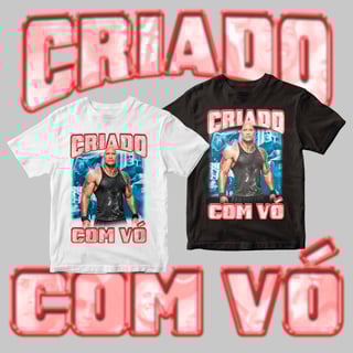 Nome do produto Criado com vó