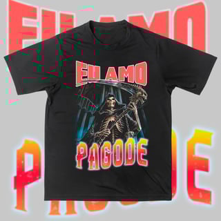 Nome do produto Eu Amo Pagode