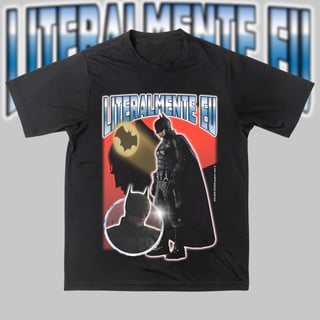 Nome do produto Literalmente Eu Batman