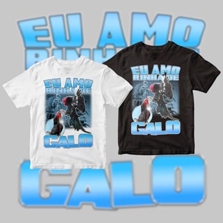 Nome do produto Eu amo rinha de galo