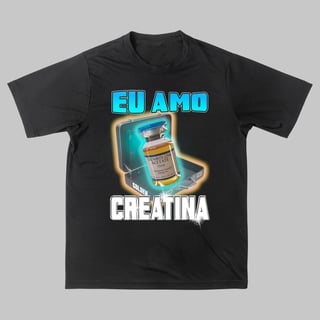 Eu amo Creatina <3 