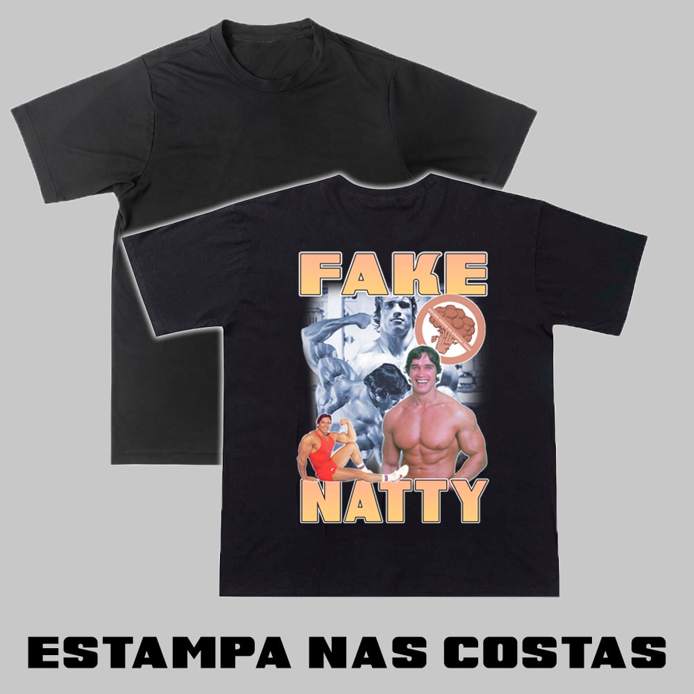 Fake Natty costas