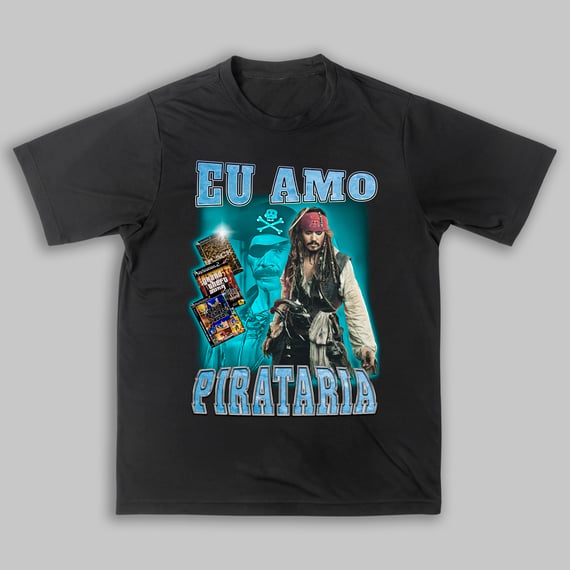 Eu Amo Pirataria 