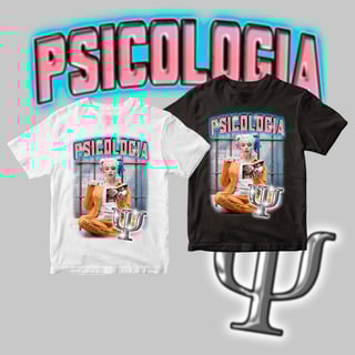 Nome do produto Psicologia <3