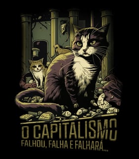 Nome do produto O Capitalismo Falhou