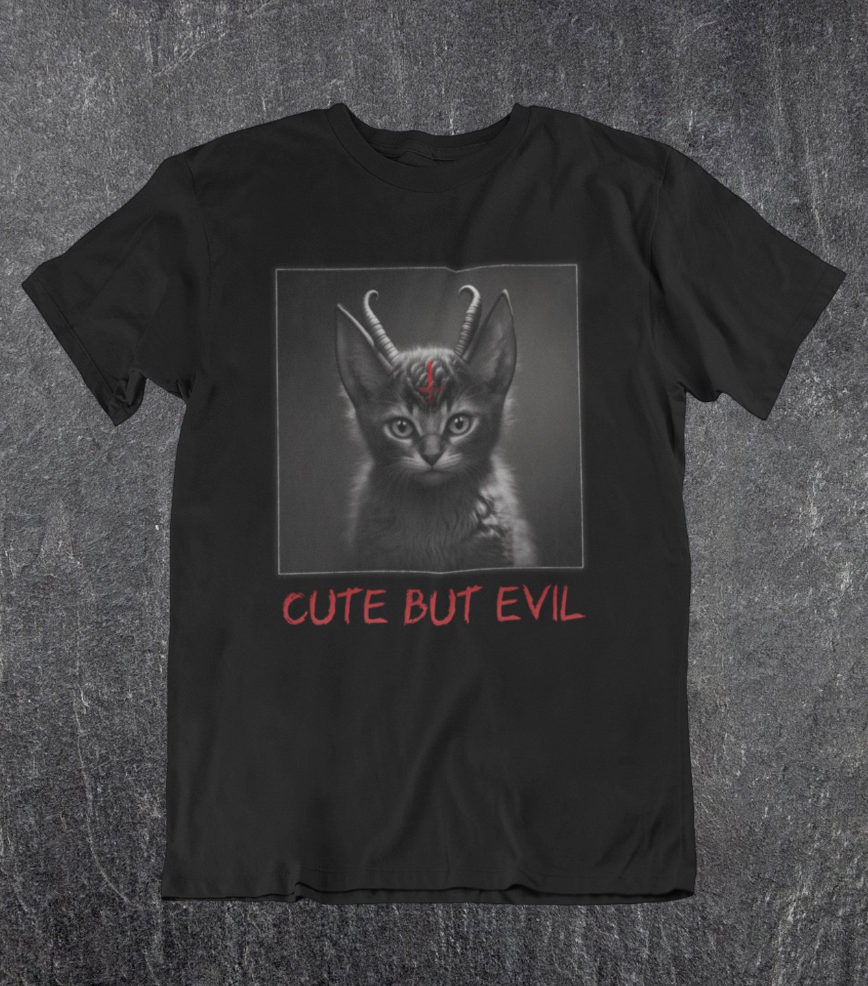 Cute But Evil