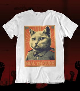 Nome do produto Miau Tsé-Tung