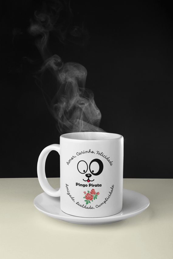 Caneca - Sentimentos Bons
