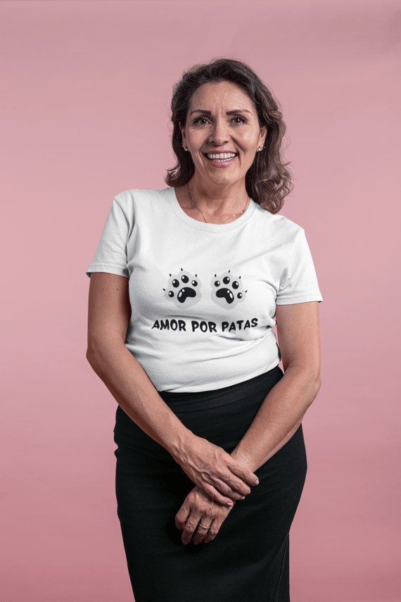 Camisa - Amor por patas