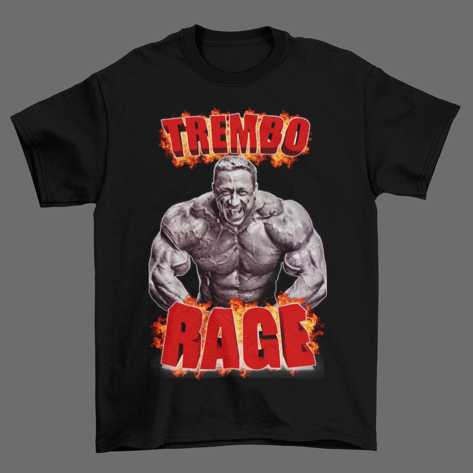 Camiseta TREMBO RAGE Markus Rühl