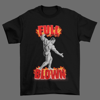 Camiseta FULL BLOWN, KEVIN LEVRONE