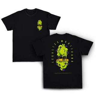 Nome do produto Camiseta - Bud Smile