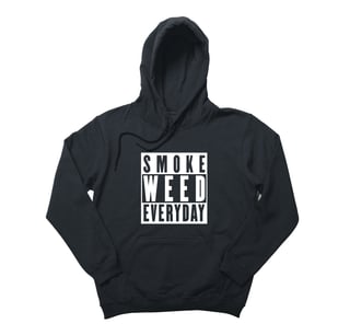 Nome do produto Moletom Smoke Weed Everyday