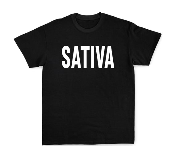 Camiseta Sativa [Linha Prime]