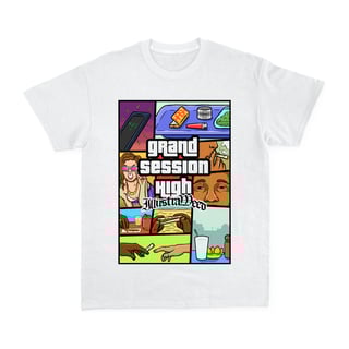 Nome do produto Camiseta Grand Session High [Linha Prime]