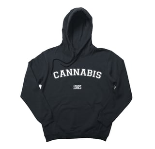 Nome do produto Moletom Cannabis 1985