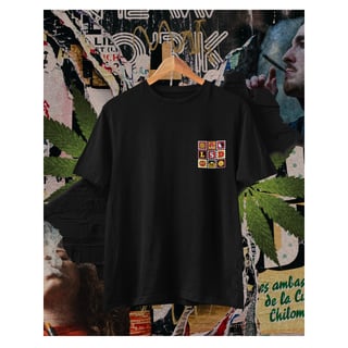 Nome do produto Camiseta Lsd