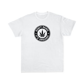 Nome do produto Camiseta Dont Panic