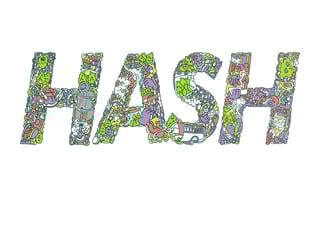 Nome do produto Moletom - Hash Doodle