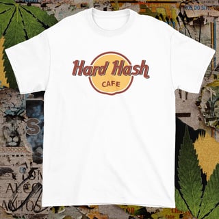 Nome do produto Camiseta Hard Hash 
