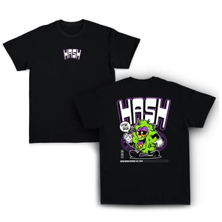 Nome do produto Camiseta Hash Bud [Linha Prime]