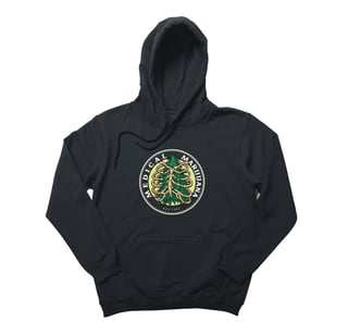 Nome do produto Moletom Medical Marijuana