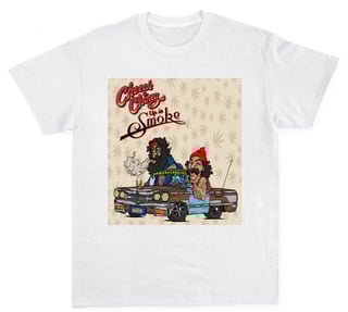 Nome do produto Camiseta Cheech & Chong