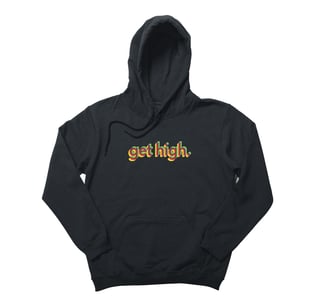 Nome do produto Moletom Get High
