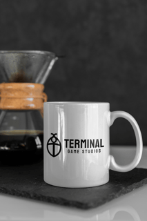 Caneca Terminal - Branca