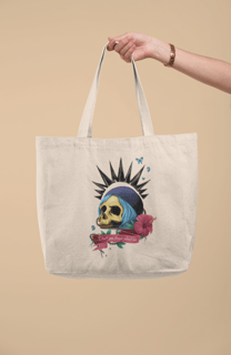 Ecobag Life is Strange - Chloe Skull