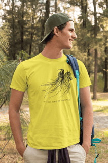 Nome do produto Camiseta - Nazgul Witch-King Of Angmar