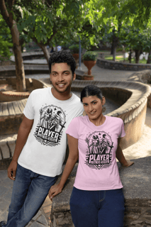 Nome do produto Camiseta - Player Partners 4Ever
