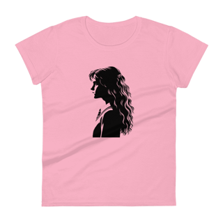 Nome do produto Camiseta  Baby Long -  Hermione Silhueta 