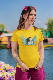 Nome do produto Camiseta  Baby Long - Faeries also cry