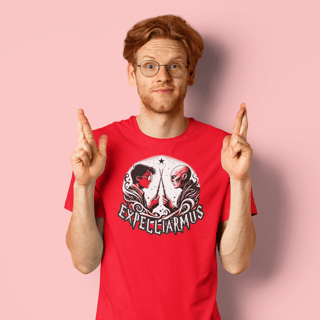 Nome do produto Camiseta - Expelliarmus