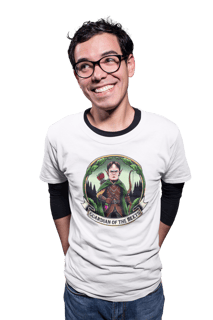 Nome do produto Camiseta Medieval Office - Dwightolas