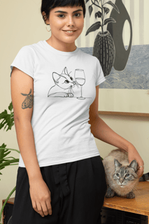 Nome do produto Camiseta - Delicat