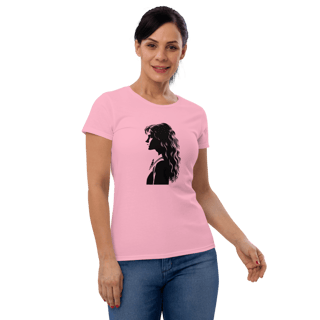 Nome do produto Camiseta  Baby Long -  Hermione Silhueta 