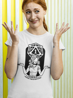 Nome do produto Camiseta Feminina - Not My Day 2
