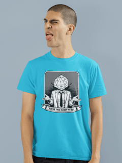 Nome do produto Camiseta - Not My Day