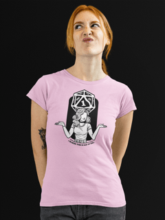 Nome do produto Camiseta Feminina - Not My Day 2
